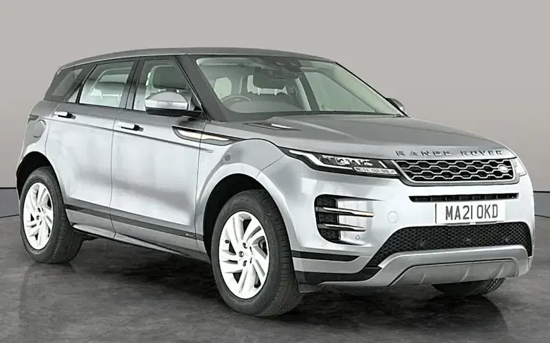 Używany Land Rover Range Rover evoque R-Dynamic 309 KM (227 kW) 2023 Hatchback