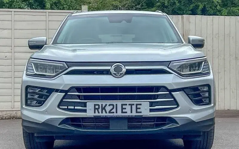 Used SsangYong Korando 136 HP (100 kW) 2023 Estate