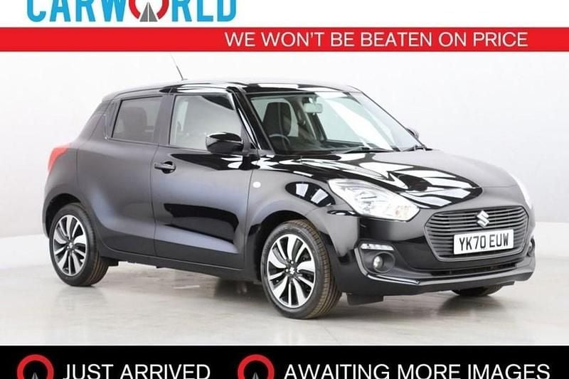 Used 2020 Suzuki Swift SZ-T Hatchback | £8,990 (Good price) - Image 1/1