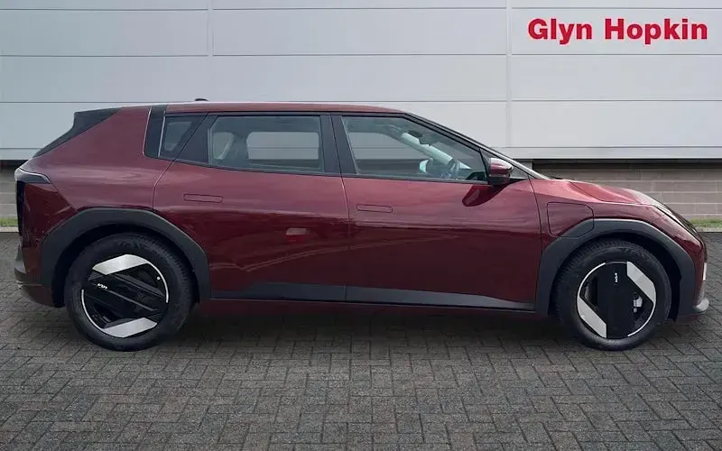Ny Kia EV4 Air 150 kW (204 HK) 2025 Halvkombi
