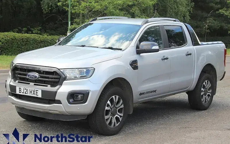 Used Ford Ranger Wildtrack 213 HP (156 kW) 2021 Pickup