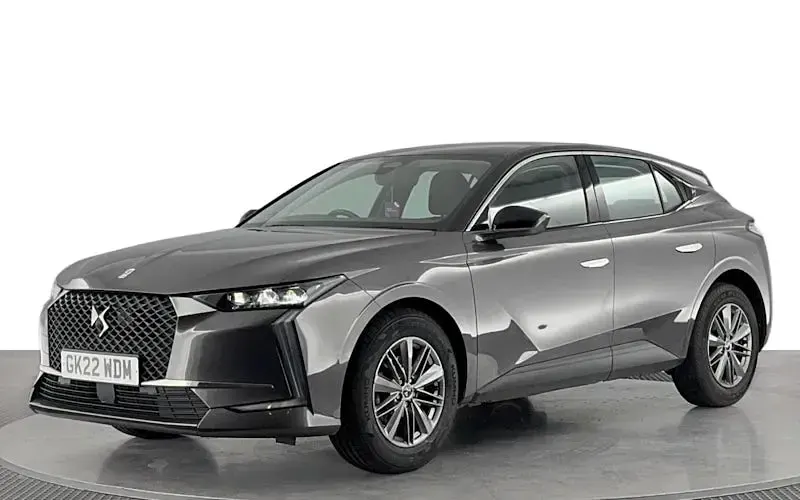 Used DS Automobiles DS4 Bastille 131 HP (96 kW) 2023 SUV