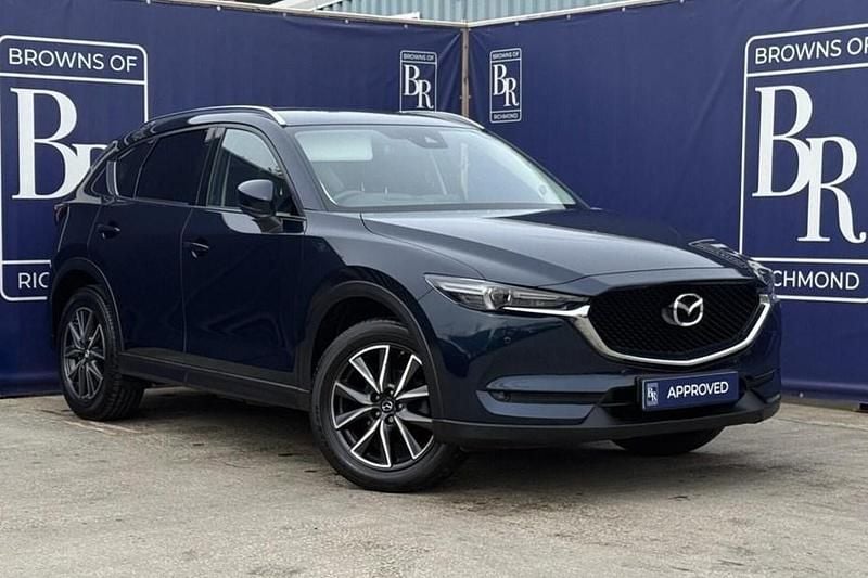 Used Mazda CX-5 Inclusive 165 HP (121 kW) 2018 SUV
