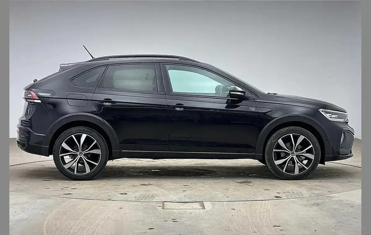 New VW Taigo Black Edition 150 HP (110 kW) 2026 Black SUV