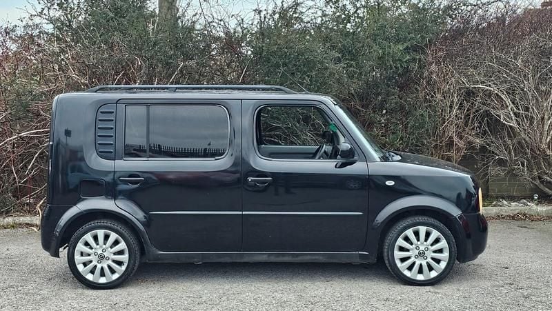 Black Used 2014 Nissan Cube Estate | £3,995 (Super price) - Image 1/4