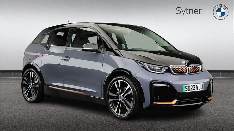 Grey Used 2022 BMW i3 Comfort Edition | £21,750 (A bit pricey) - Image 1/4