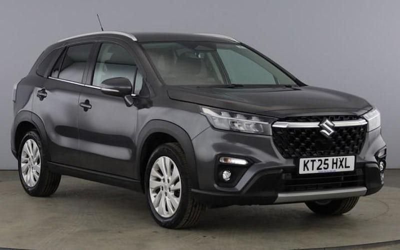 Used Suzuki SX4 S-Cross 116 HP (85 kW) 2025 Grey SUV