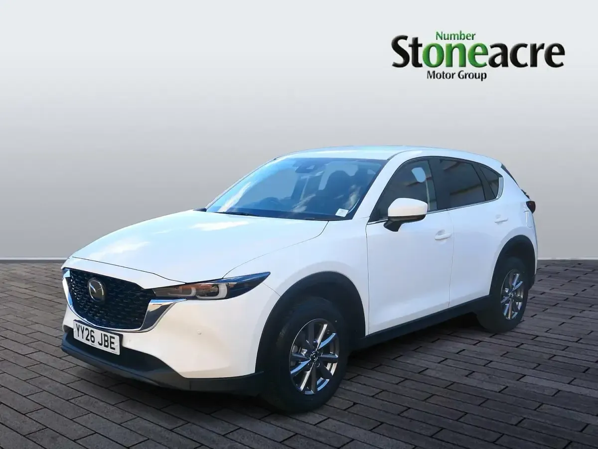 Novo Mazda 6 Center-Line 2026 Branco SUV