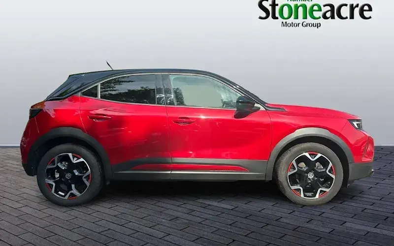 Used Vauxhall Mokka 136 HP (100 kW) 2025 SUV