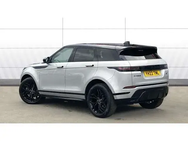 Używany Land Rover Range Rover evoque 207 KM (152 kW) 2022 SUV