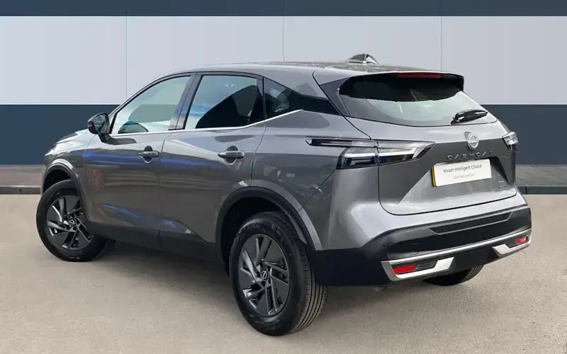 Used Nissan Qashqai Acenta Premium 140 HP (102 kW) 2026 SUV