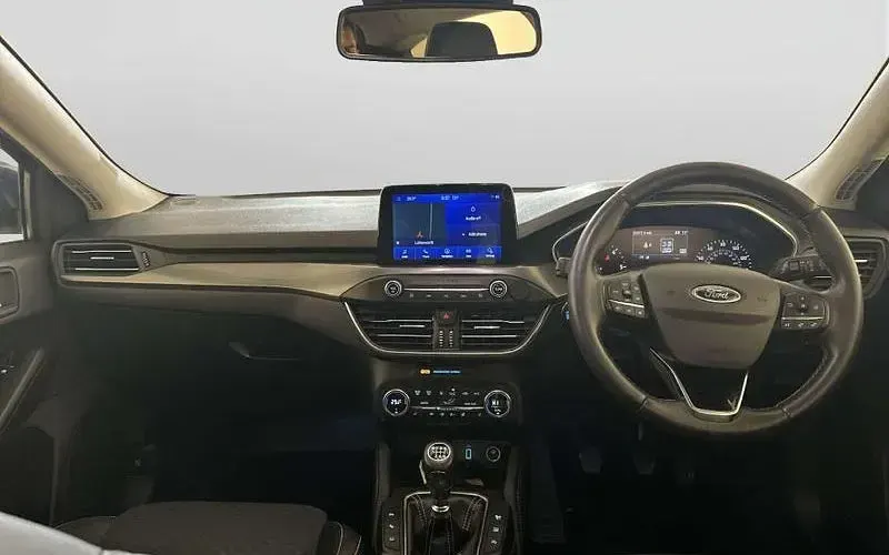 Used Ford Focus Titanium X 120 HP (88 kW) 2020 Estate