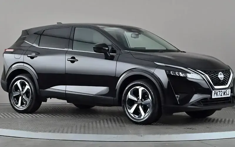 Used Nissan Qashqai N-Connecta 158 HP (116 kW) 2023 SUV
