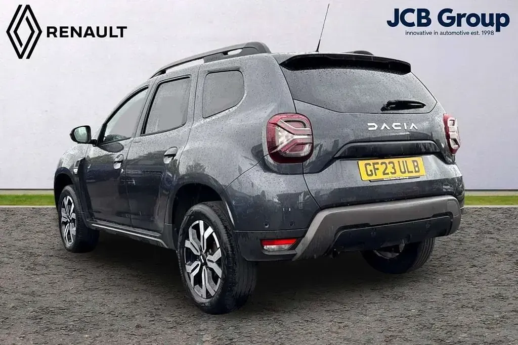 Begagnad Dacia Duster Journey 2023 SUV