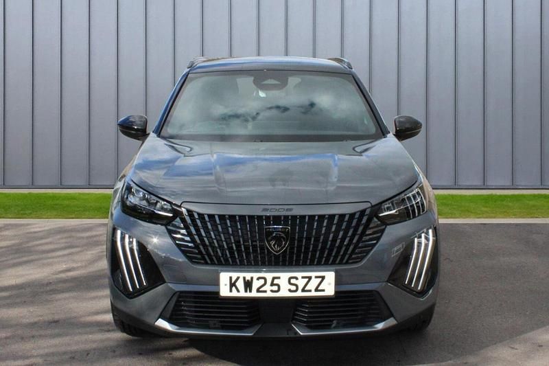 Used Peugeot 2008 GT 143 HP (105 kW) 2025 Grey SUV