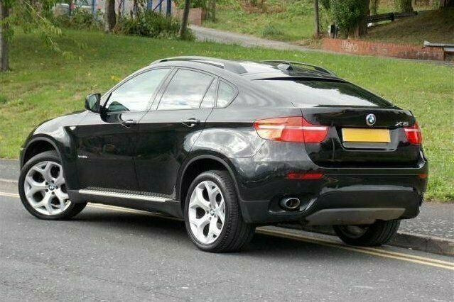 Used BMW X6 2011 SUV