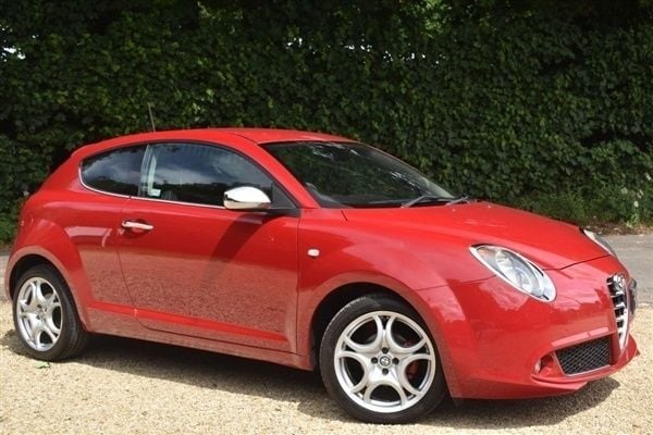 Red Used 2016 Alfa Romeo MiTo Distinctive Hatchback | £8,345 (Fair price) - Image 1/1