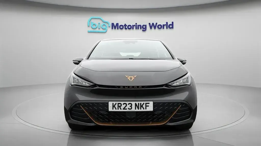 Usado Cupra Born 150 kW (204 HP) 2023 Citadino