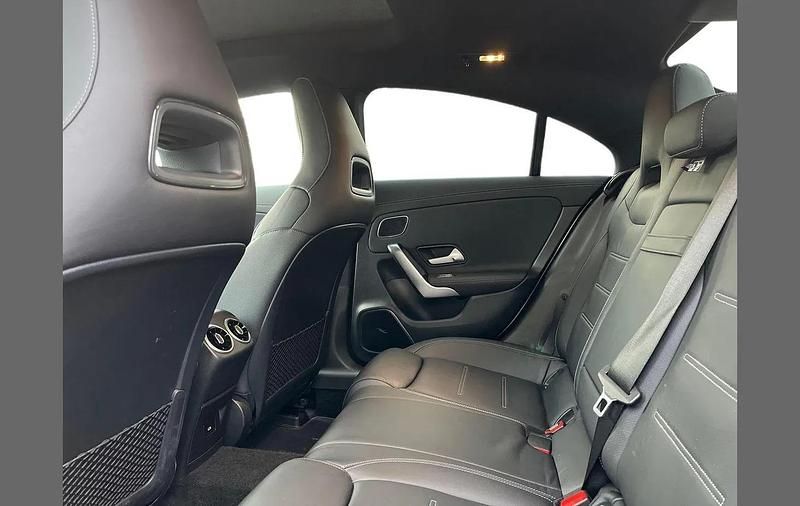 Used Mercedes CLA200 AMG Line Premium Plus 161 HP (118 kW) 2025 Grey Coupe