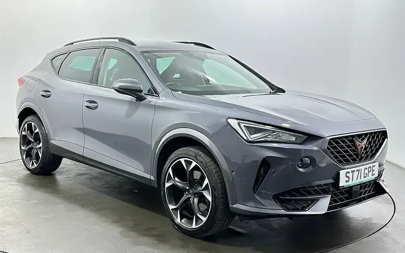 Used Cupra Formentor 150 HP (110 kW) 2024 SUV