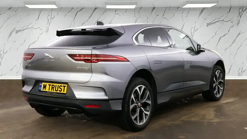 Used Jaguar I-Pace 294 kW (400 HP) 2020 Grey SUV
