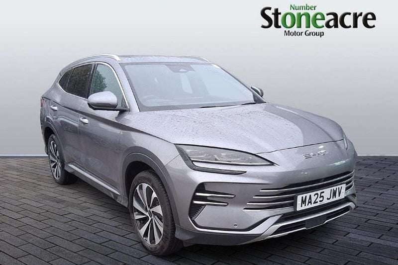 Used 2025 BYD Seal U Design SUV | £31,995 (Super price) - Image 1/1