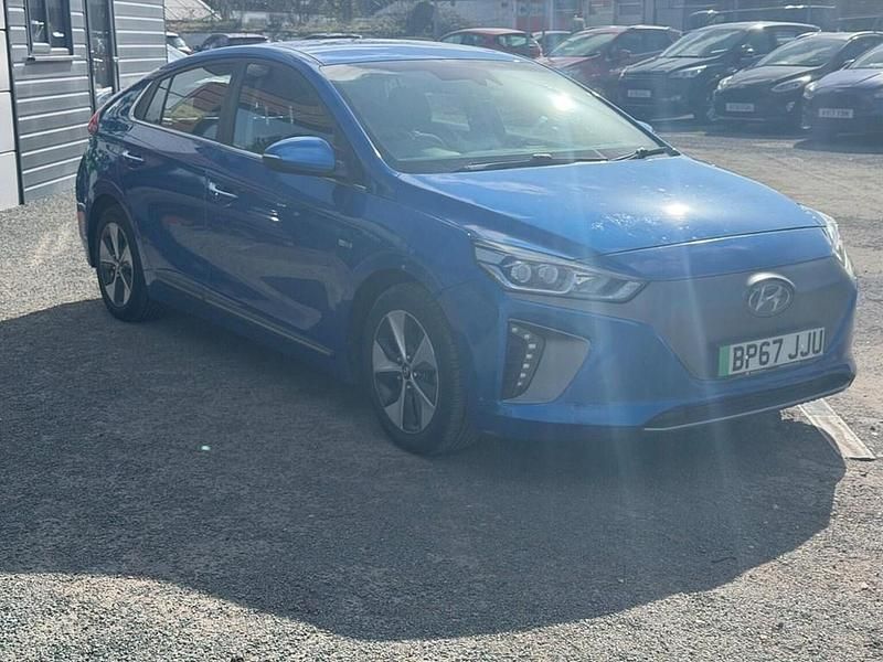 Used Hyundai Ioniq Premium 30 kW (42 HP) 2018 Hatchback
