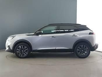 Used Peugeot e-2008 Premium 100 kW (136 HP) 2022 Grey SUV