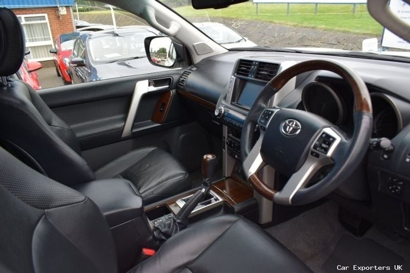 Used Toyota Land Cruiser 2013 SUV