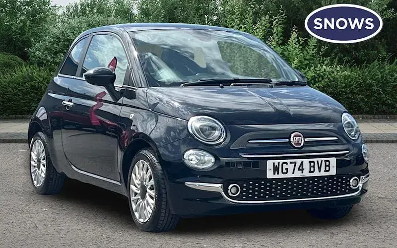 Used Fiat 500 S 70 HP (51 kW) 2024 Hatchback