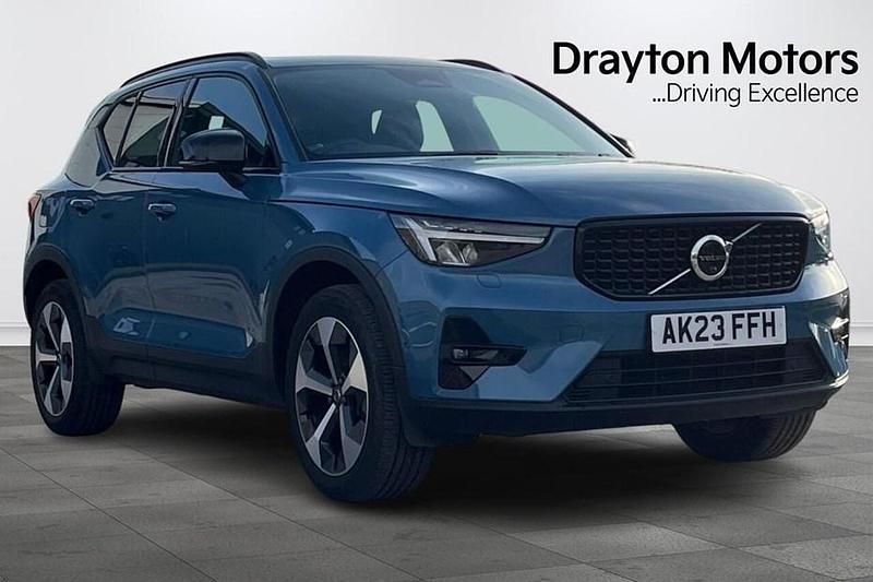 Used Volvo XC40 Ultimate 2023 SUV