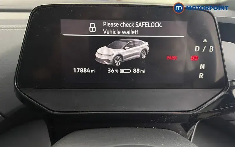 Used VW ID.5 Pro 127 kW (174 HP) 2023 White SUV