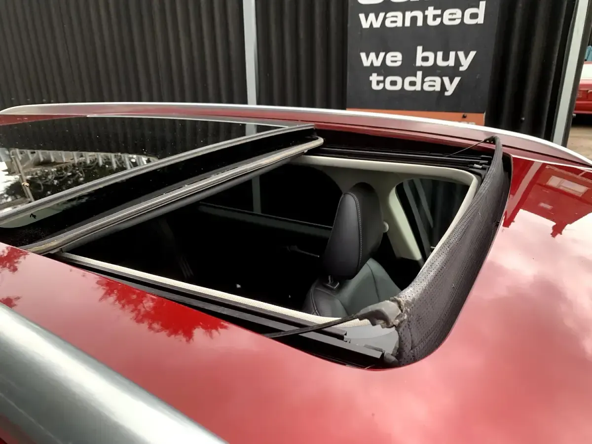 Used Ford Mondeo Titanium 187 HP (137 kW) 2019 Red Estate