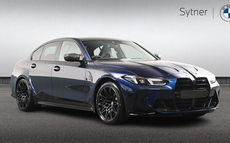 Used 2024 BMW M3 Competition Edition Estate | £83,635 - Image 1/4