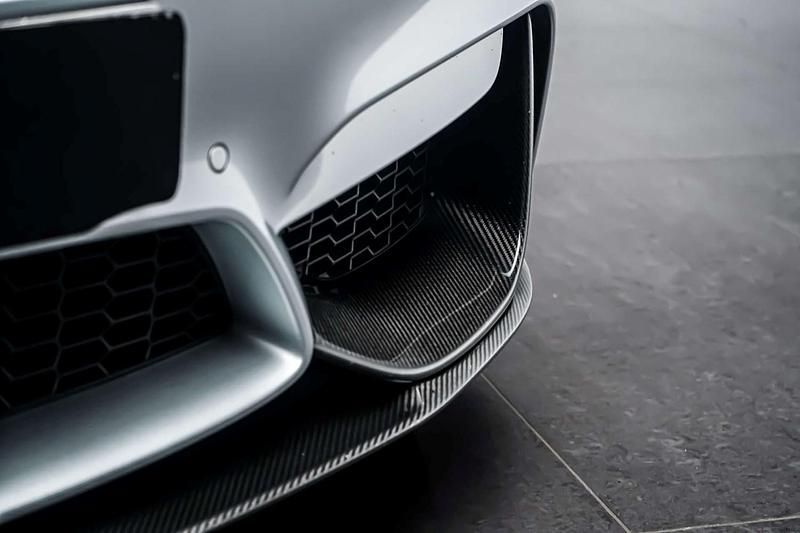 Used BMW M4 Competition Edition 450 HP (330 kW) 2017 Blue Coupe