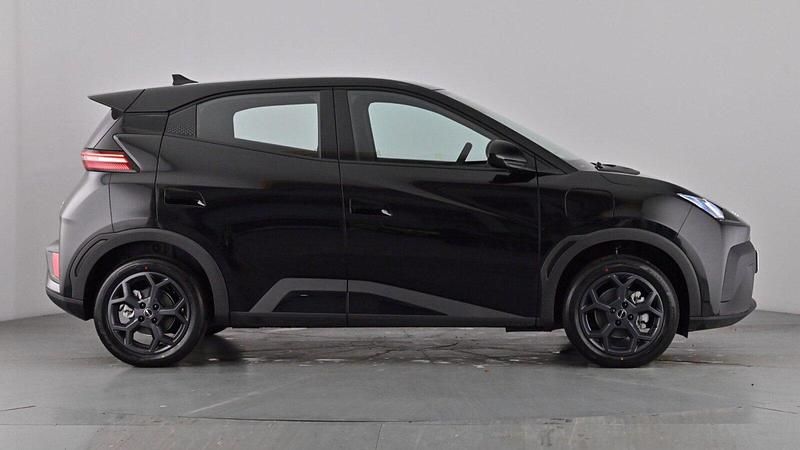 New BYD Dolphin Surf Active 64 kW (88 HP) 2026 Lime green Hatchback