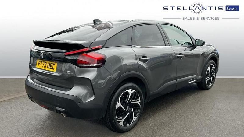 Used Citroën C4 PureTech 127 HP (93 kW) 2023 Grey SUV