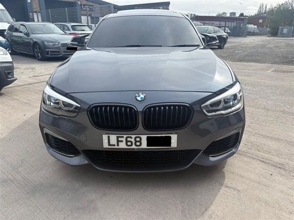 Grey Used 2018 BMW M140 M Sport Hatchback | £18,795 (Fair price) - Image 1/1