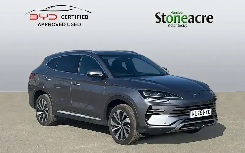 Used BYD Seal U Boost 218 HP (160 kW) 2024 SUV