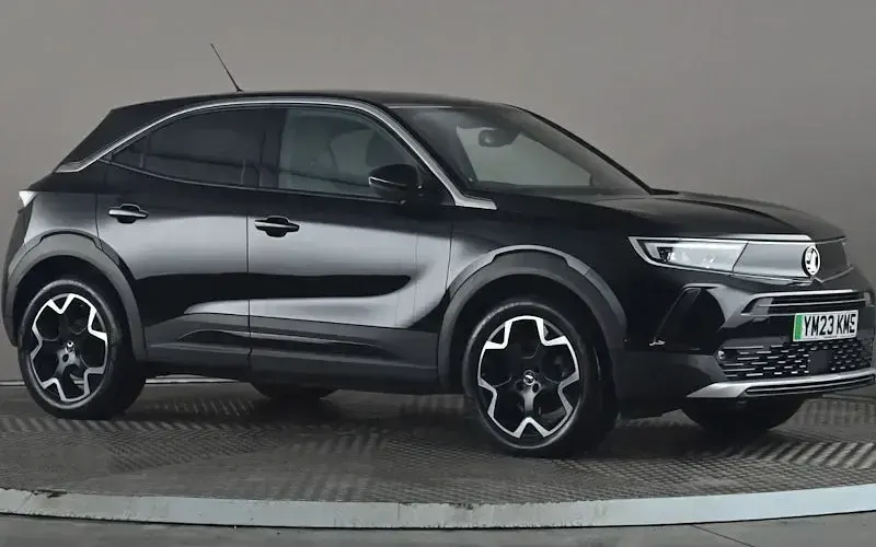 Begagnad Vauxhall Mokka Ultimate 100 kW (136 HK) 2025 SUV