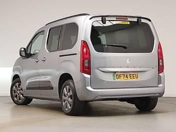 Used Vauxhall Combo Ultimate 100 kW (136 HP) 2024 Grey MPV