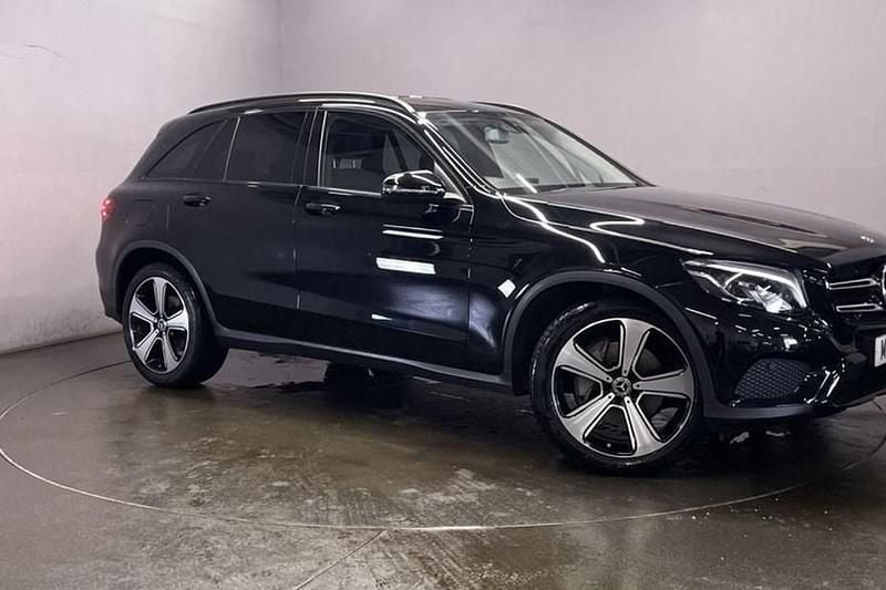 Used 2019 Mercedes GLC220 Urban | £19,999 (Good price) - Image 1/1