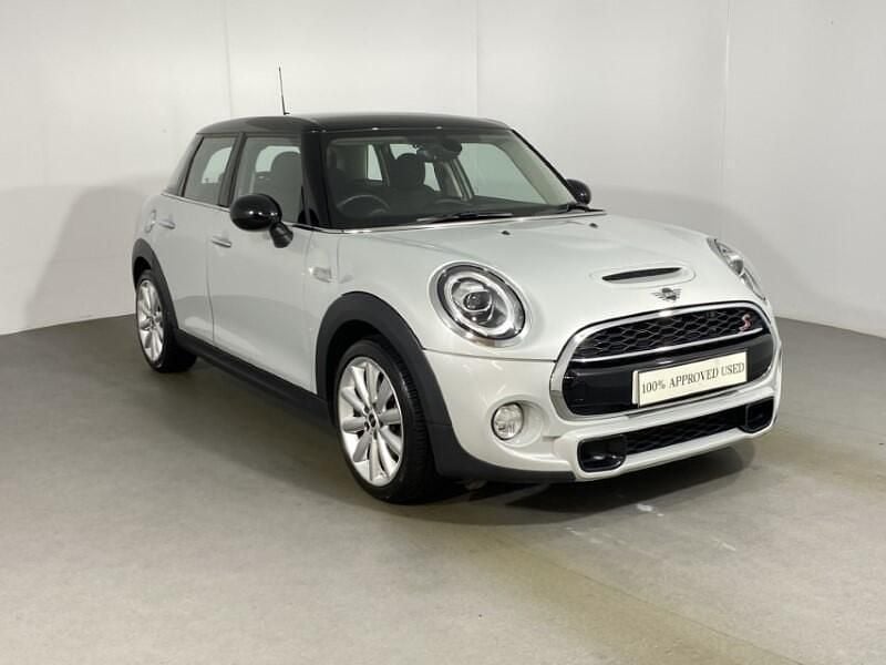 Silver Used 2019 Mini Cooper S Hatch Hatchback | £13,500 (Good price) - Image 1/4