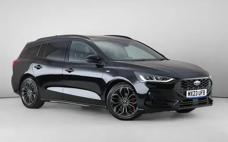 Used Ford Focus ST-Line X 155 HP (114 kW) 2023 Estate