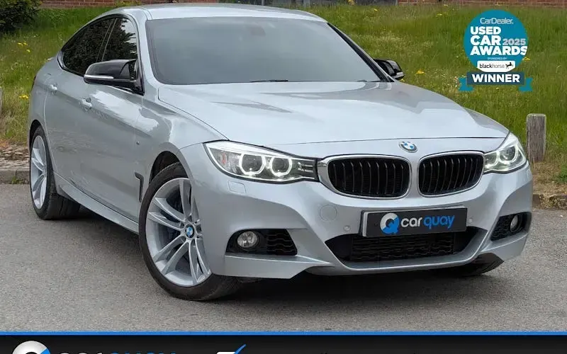 Usado BMW 335 M Sport 313 HP (230 kW) 2019 Citadino