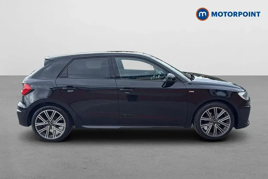 Used Audi A1 S-Line 2025 Black SUV