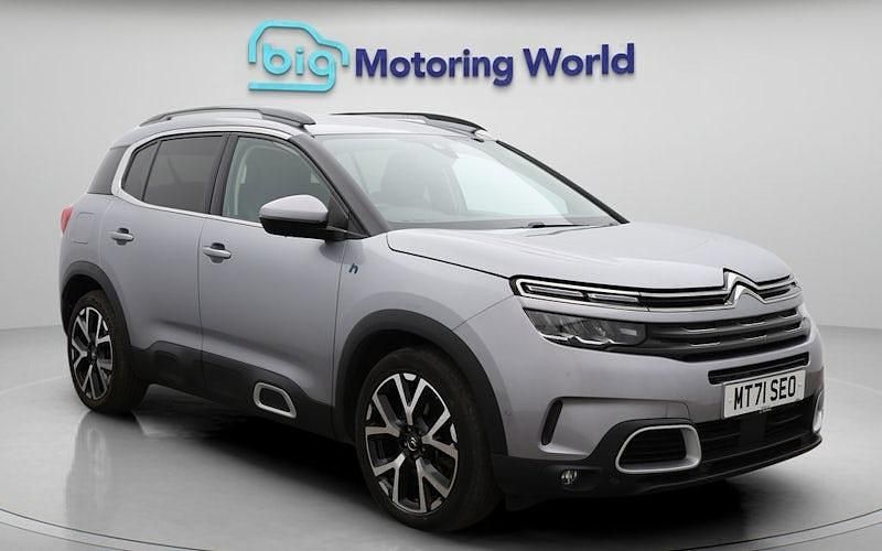 Used Citroën C5 Shine 226 HP (166 kW) 2022 Hatchback