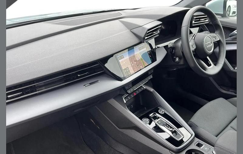 Used Audi A3 Sport 113 HP (83 kW) 2025 Grey Sedan