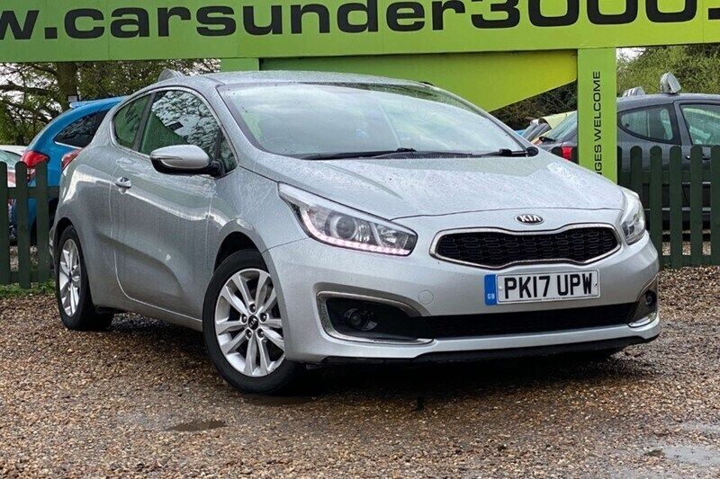 Used 2017 Kia ProCeed 2 Hatchback | £4,400 (Fair price) - Image 1/1