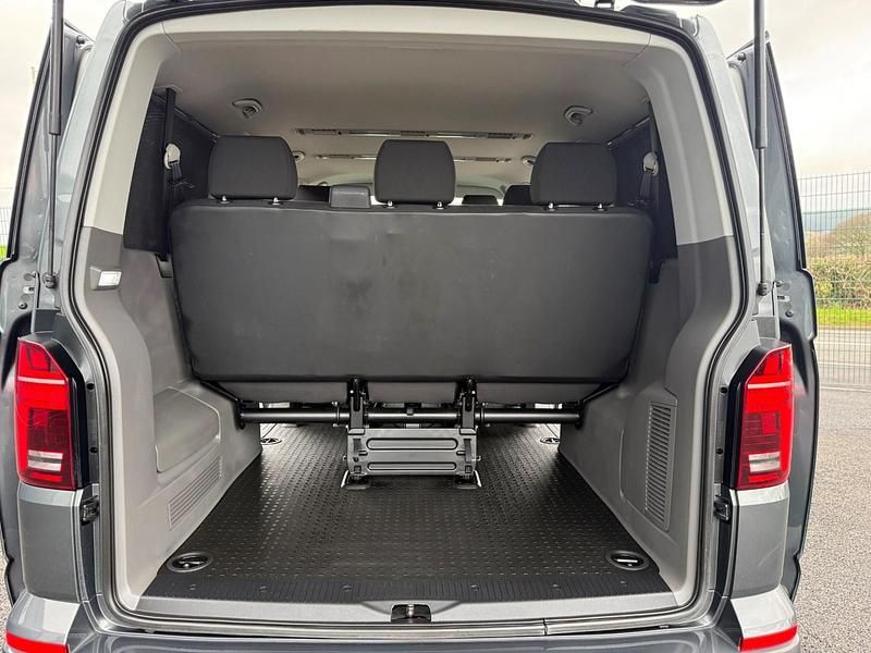Used VW T6.1 S 110 HP (80 kW) 2020 Grey Van